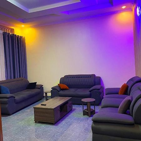 Zeo Airbnb - Cheap Apartment In Kigali Extérieur photo