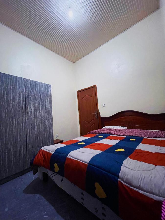 Zeo Airbnb - Cheap Apartment In Kigali Extérieur photo