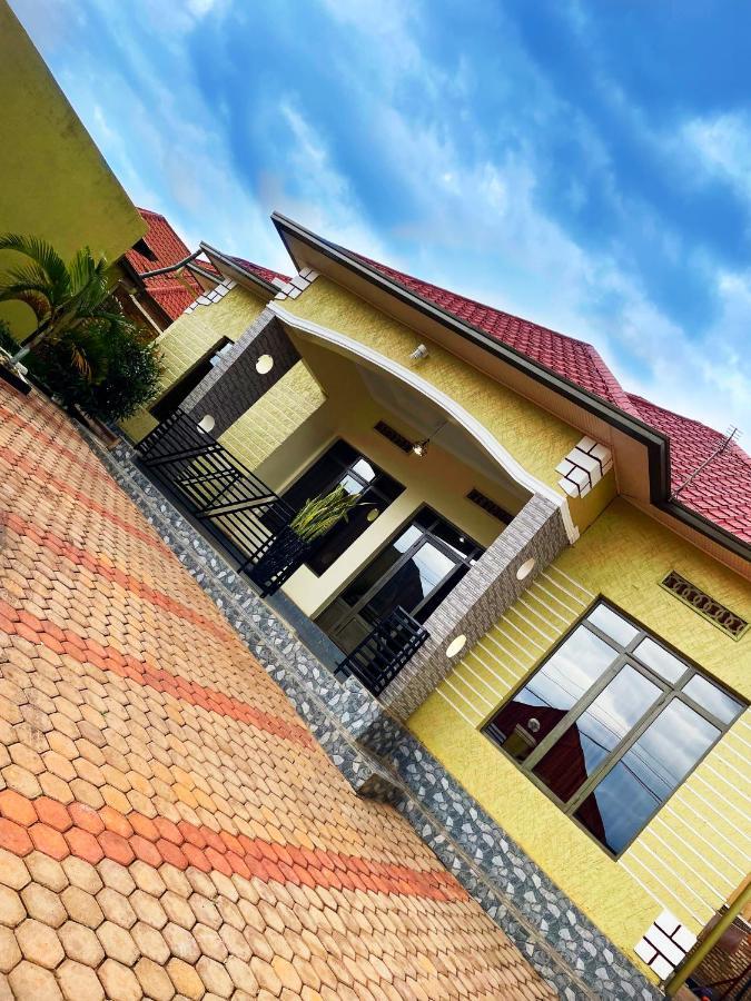 Zeo Airbnb - Cheap Apartment In Kigali Extérieur photo