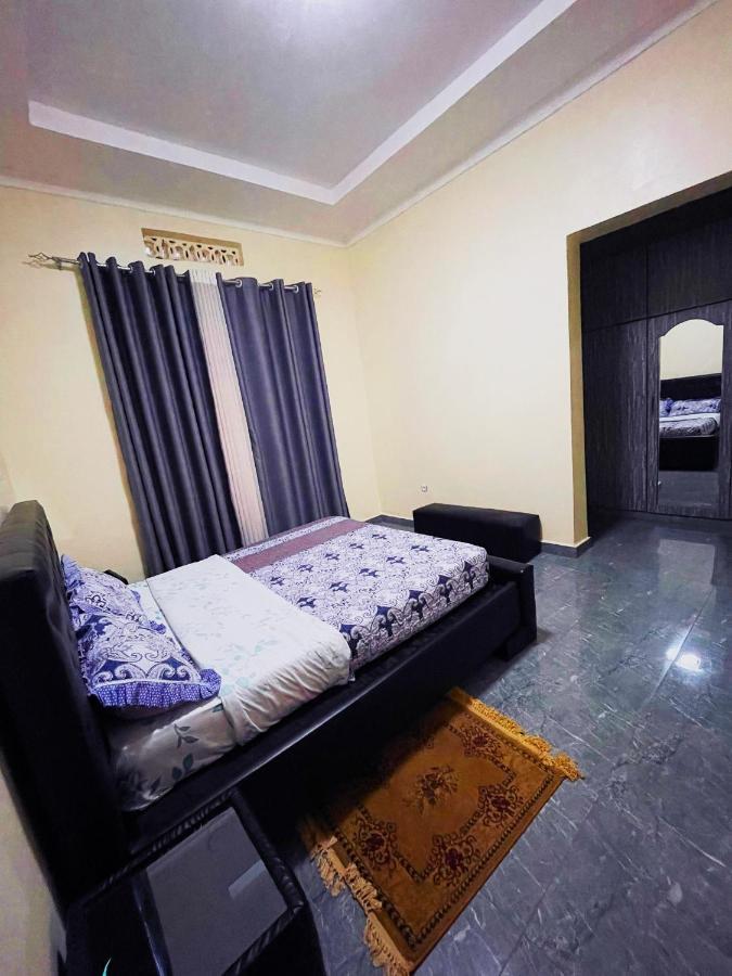 Zeo Airbnb - Cheap Apartment In Kigali Extérieur photo
