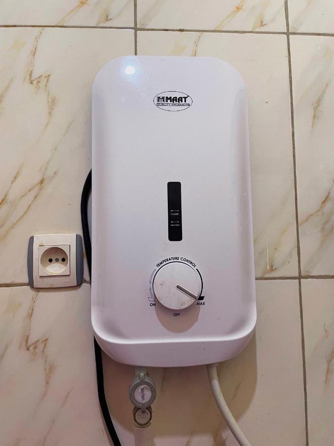 Zeo Airbnb - Cheap Apartment In Kigali Extérieur photo