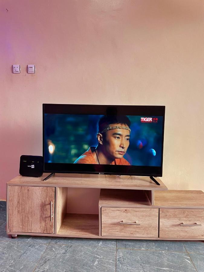 Zeo Airbnb - Cheap Apartment In Kigali Extérieur photo