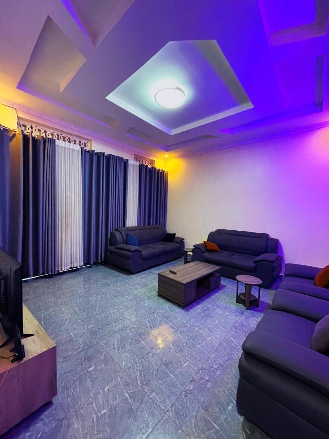 Zeo Airbnb - Cheap Apartment In Kigali Extérieur photo