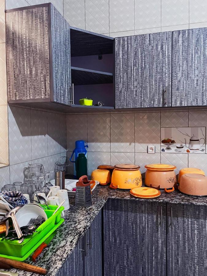 Zeo Airbnb - Cheap Apartment In Kigali Extérieur photo